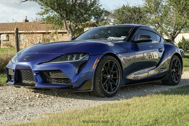 Used 2024 Toyota Supra Premium w/ Driver Assist Package RWD image 13