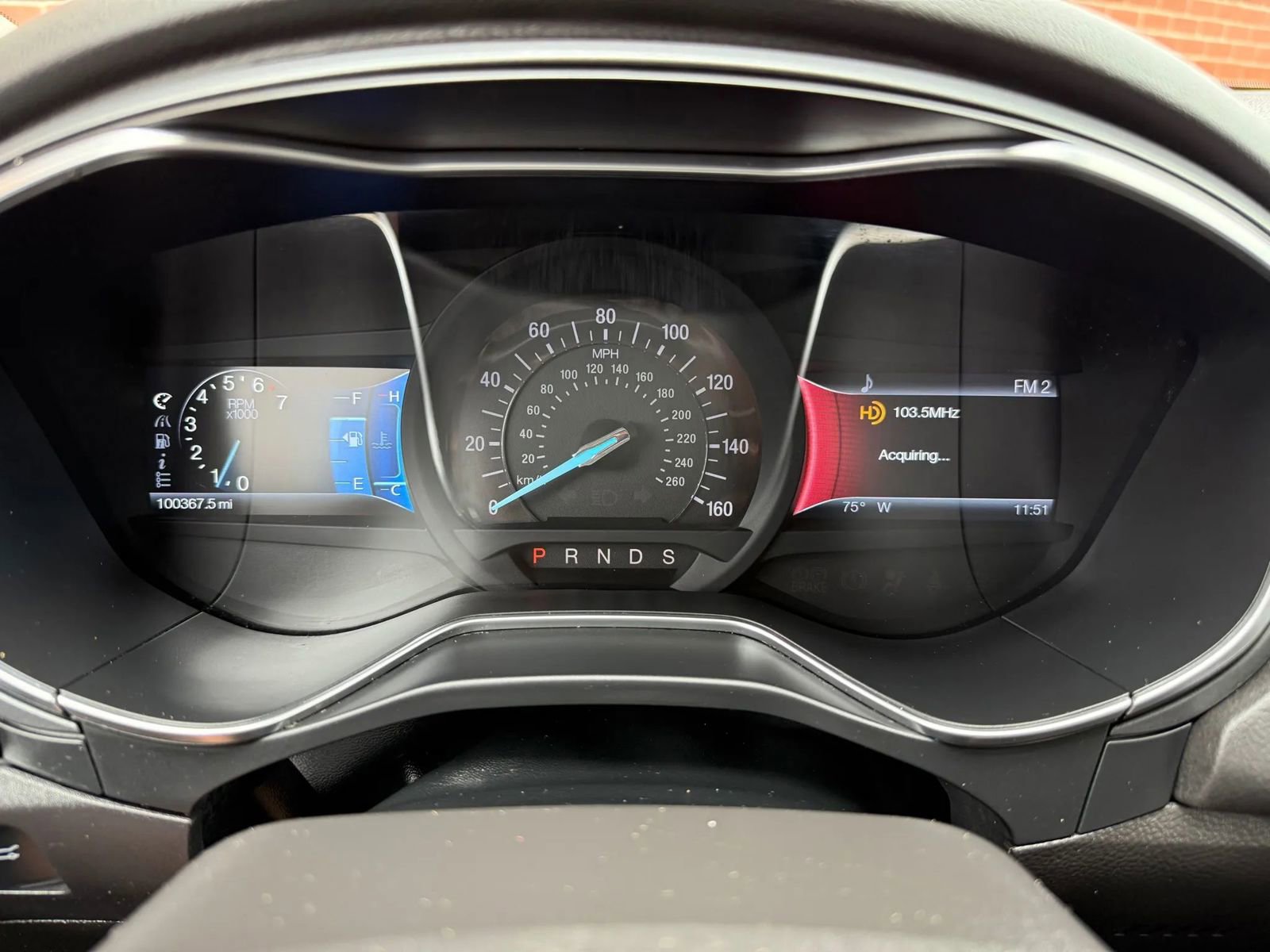 Used 2014 Ford Fusion Titanium image 12
