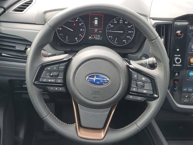 Certified 2025 Subaru Forester Sport AWD/4WD image 12