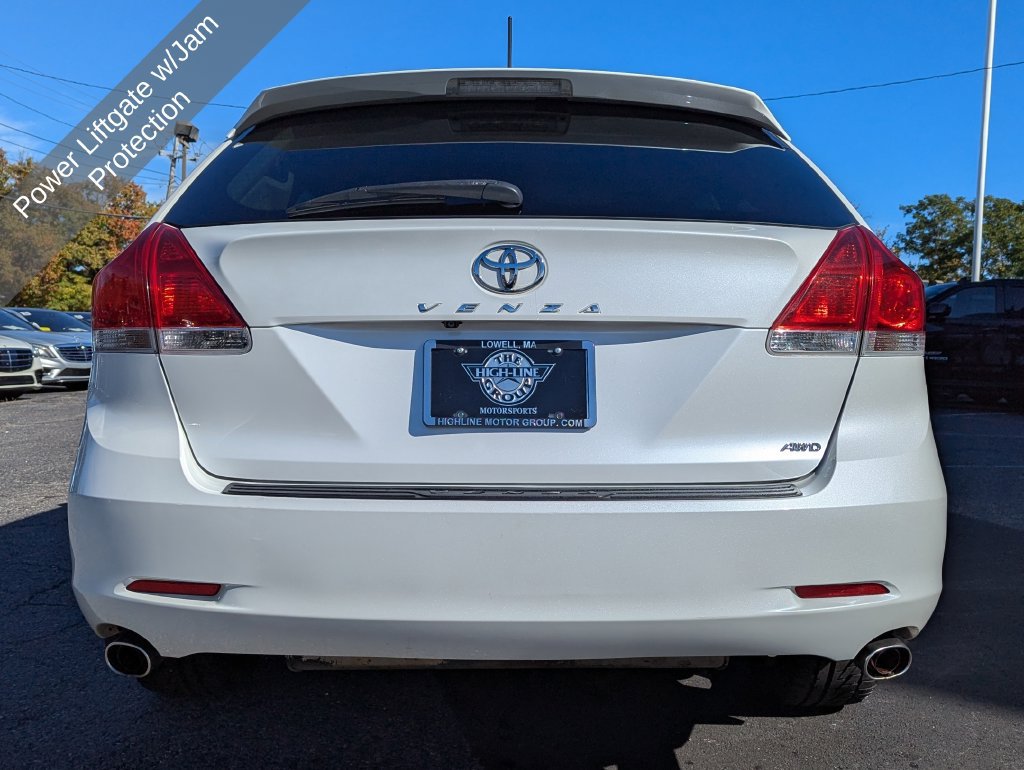 Used 2011 Toyota Venza AWD w/ Premium Pkg #2 image 11