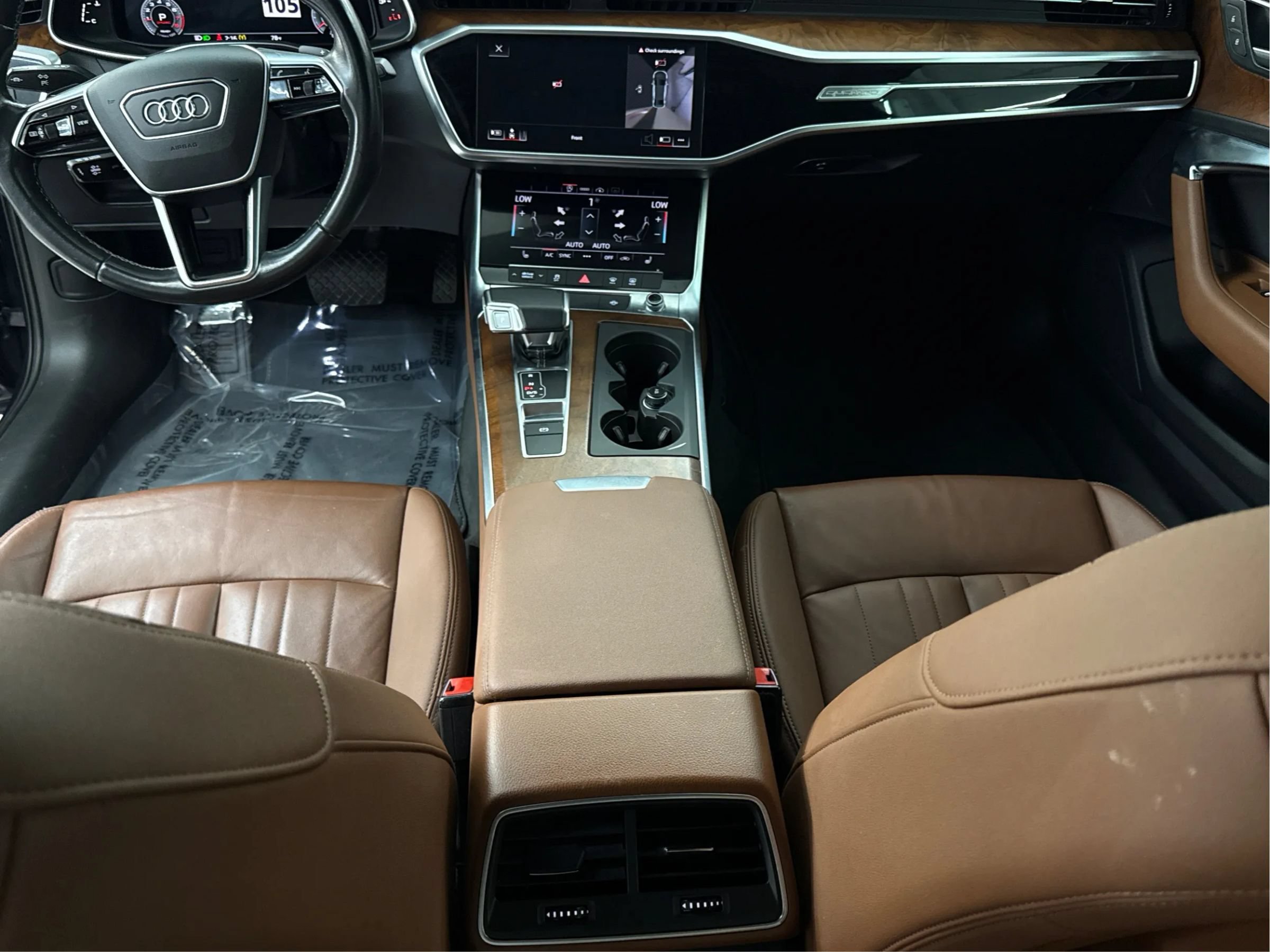 Used 2023 Audi A6 2.0T Premium w/ Convenience Package AWD/4WD image 22