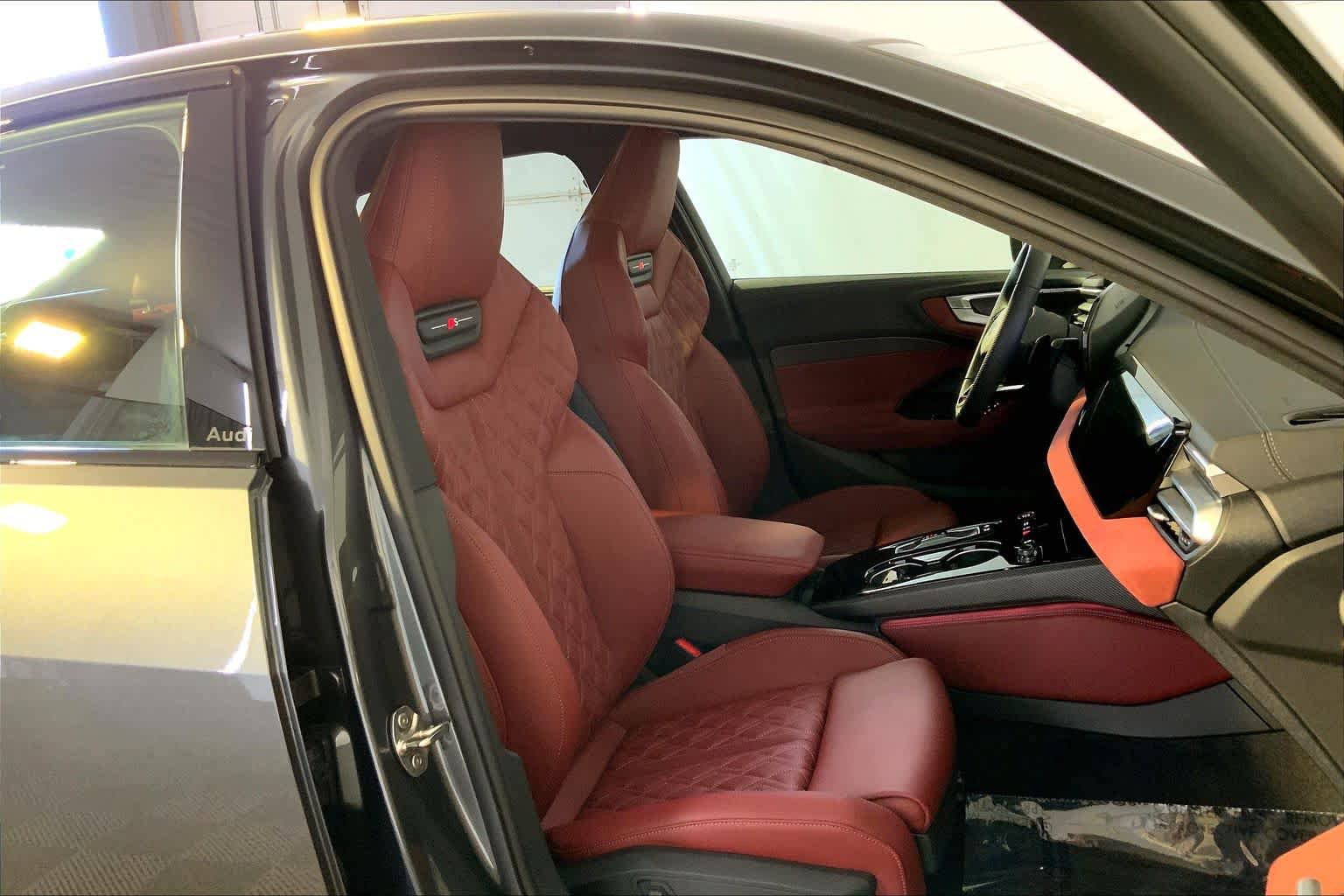 Certified 2025 Audi S5 Premium Plus AWD/4WD image 8