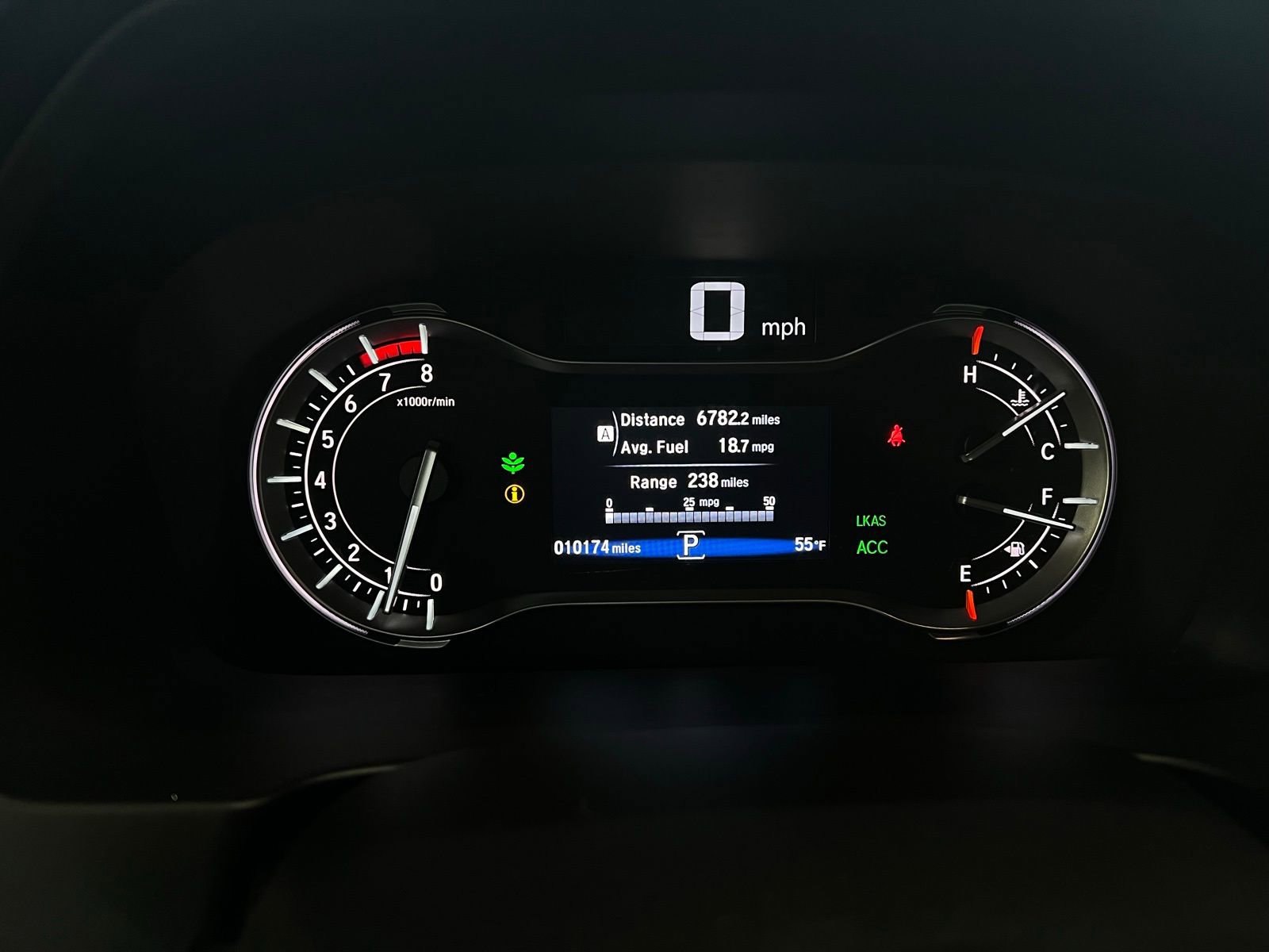 Used 2023 Honda Ridgeline RTL image 12