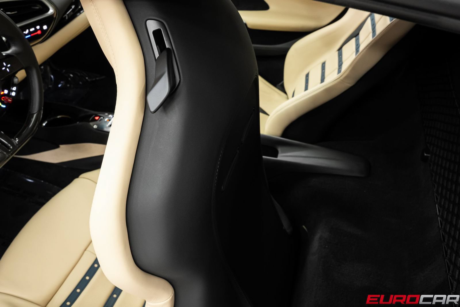 Used 2023 Ferrari 296 GTB RWD image 42