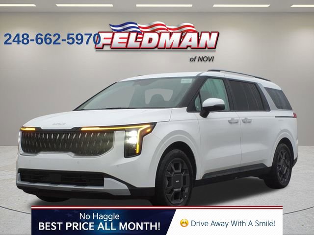 Used 2025 Kia Carnival EX