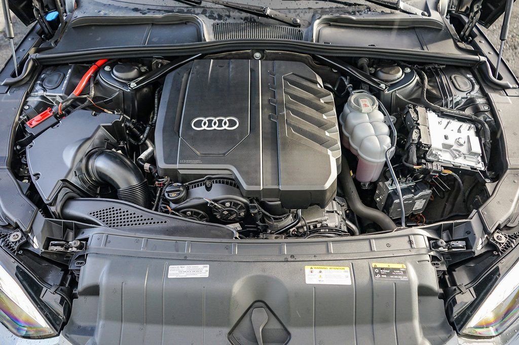 Used 2024 Audi A5 2.0T Premium image 34