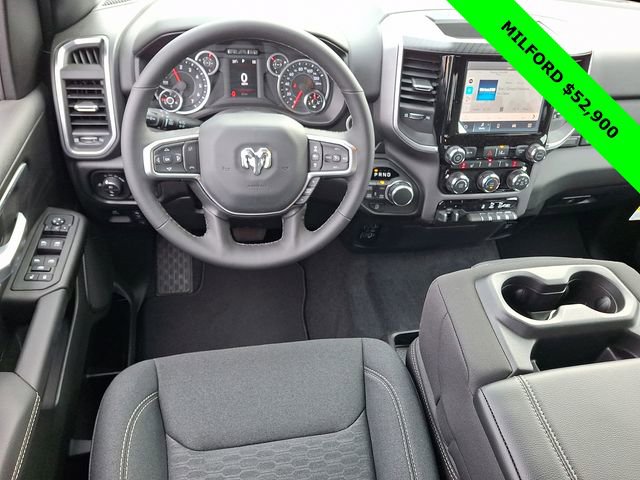 New 2026 RAM 1500 Big Horn image 9