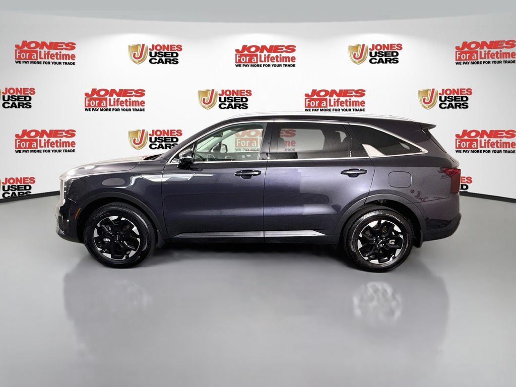 Certified 2025 Kia Sorento S AWD/4WD image 15
