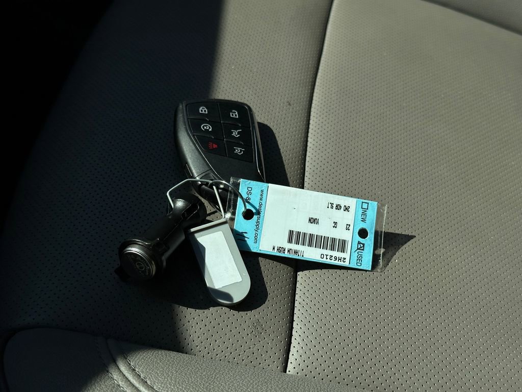 Certified 2023 GMC Yukon SLT image 36
