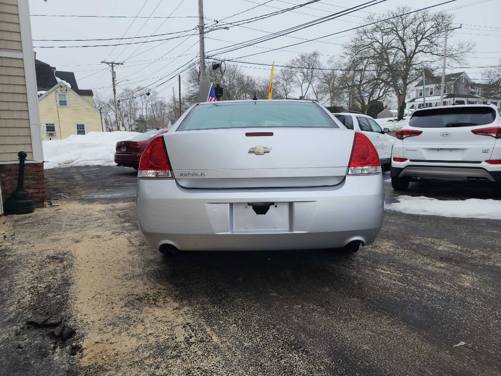 Used 2013 Chevrolet Impala LS image 6