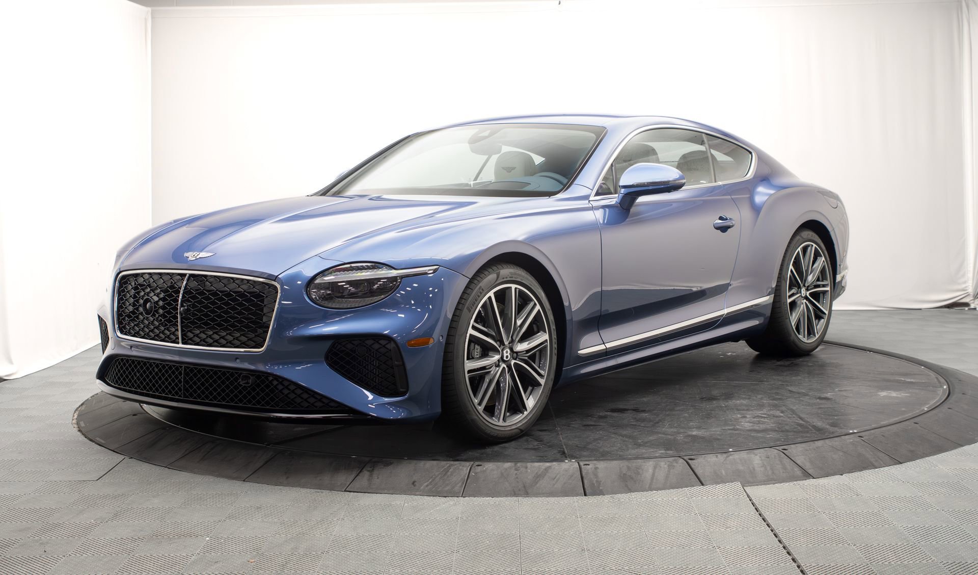 New 2026 Bentley Continental GT AWD/4WD image 6