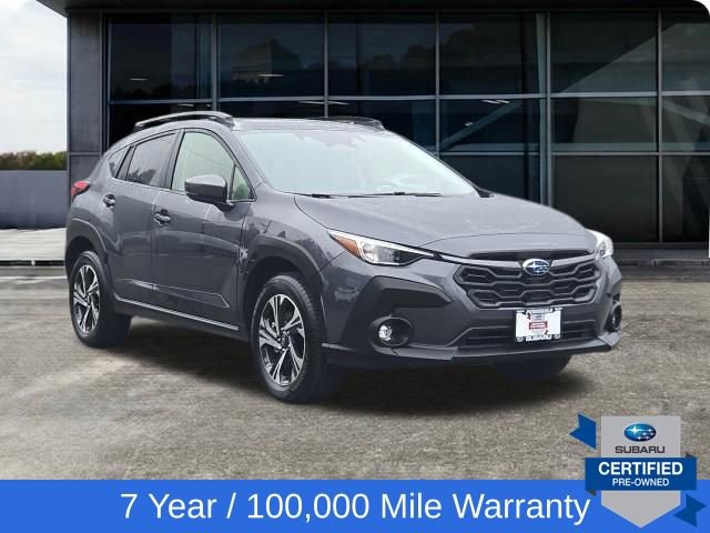 Certified 2025 Subaru Crosstrek 2.0i Premium