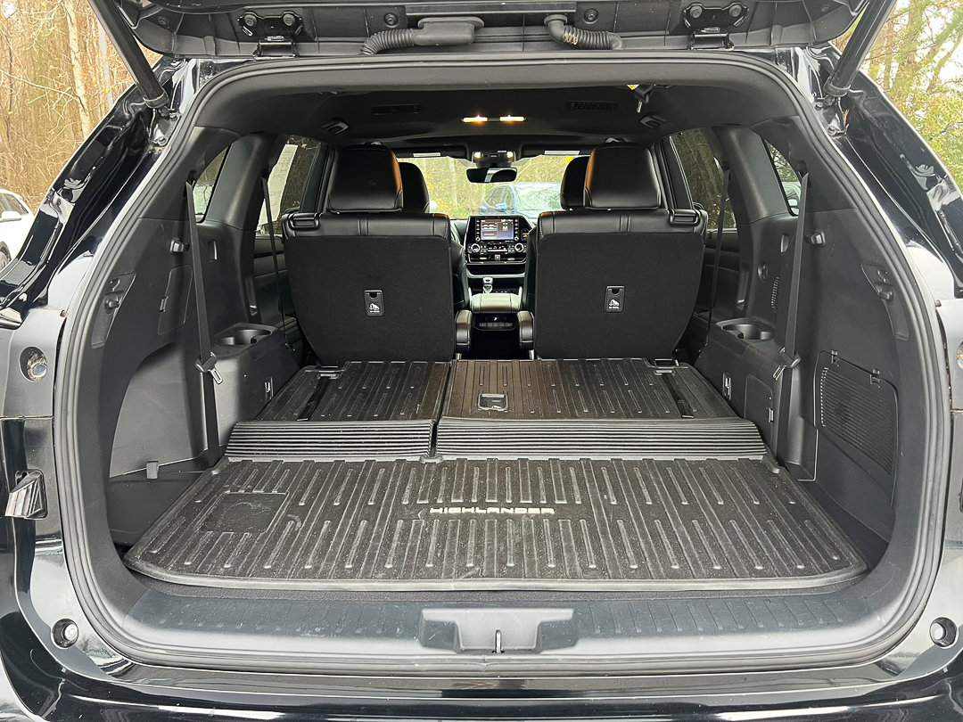 Used 2022 Toyota Highlander XSE image 6