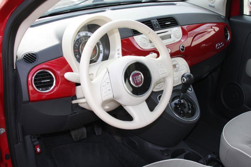 Used 2012 FIAT 500 Lounge w/ Convenience Group image 18