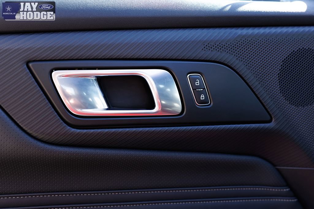 Certified 2024 Ford Mustang Premium image 21