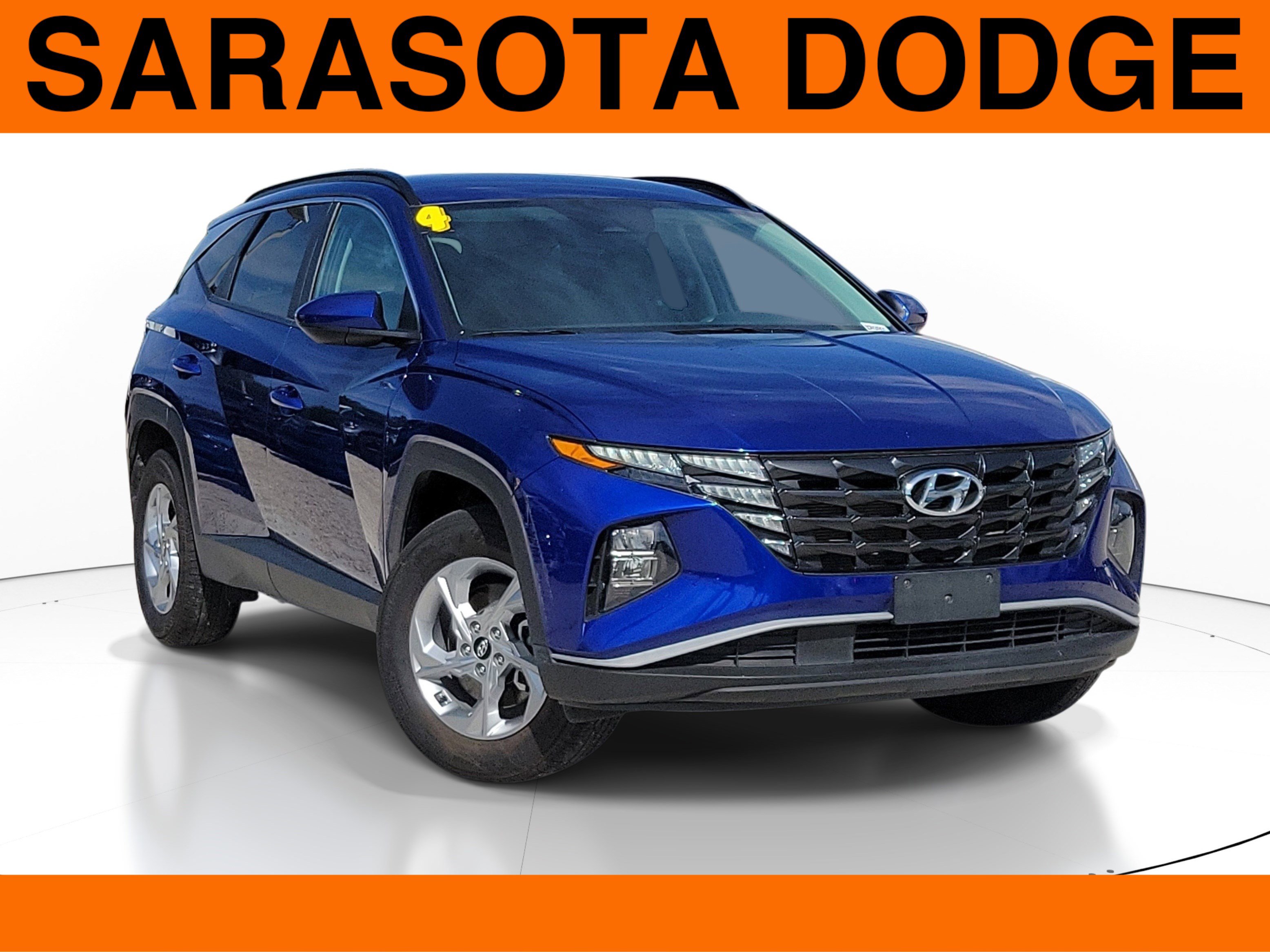 Used 2024 Hyundai Tucson SEL image 1