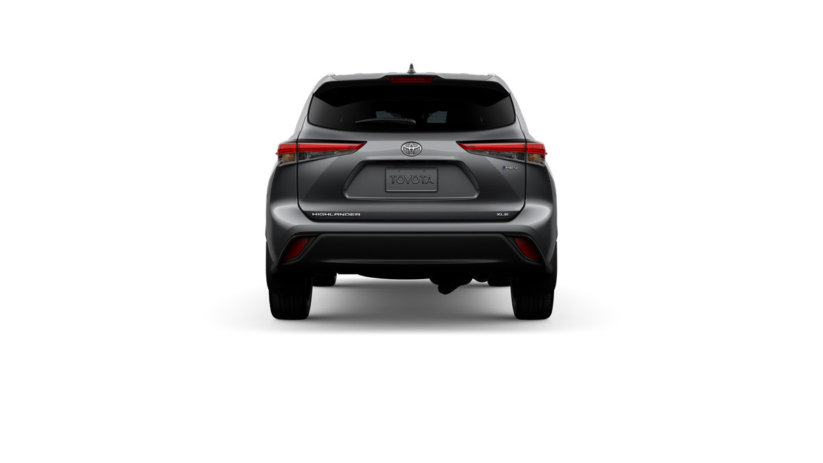 New 2026 Toyota Highlander XLE AWD/4WD image 8