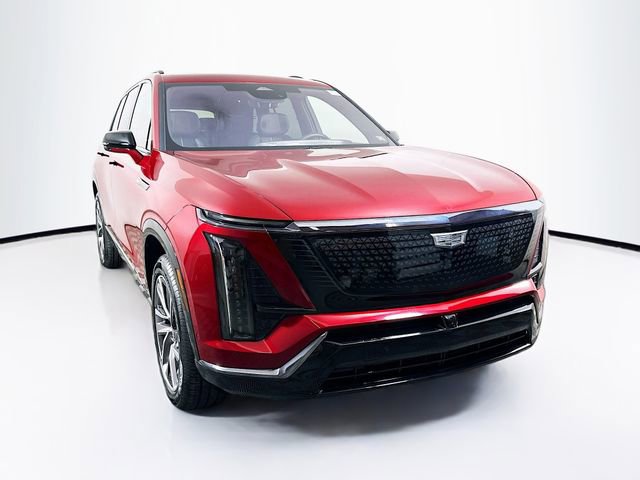New 2026 Cadillac Vistiq Sport w/ LPO, Floor Liner Package AWD/4WD video 1