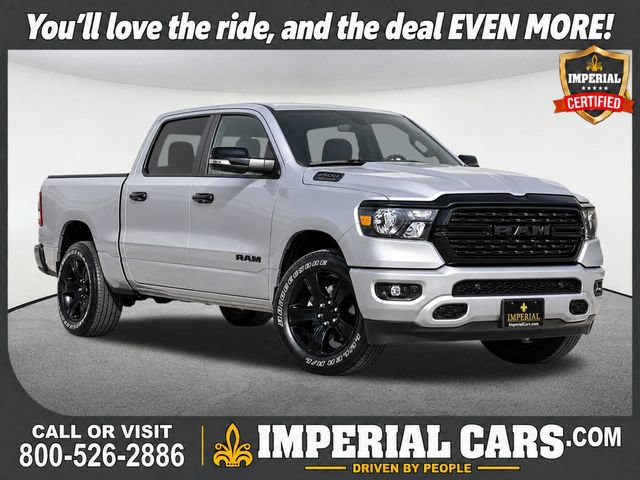 Used 2023 RAM 1500 Big Horn