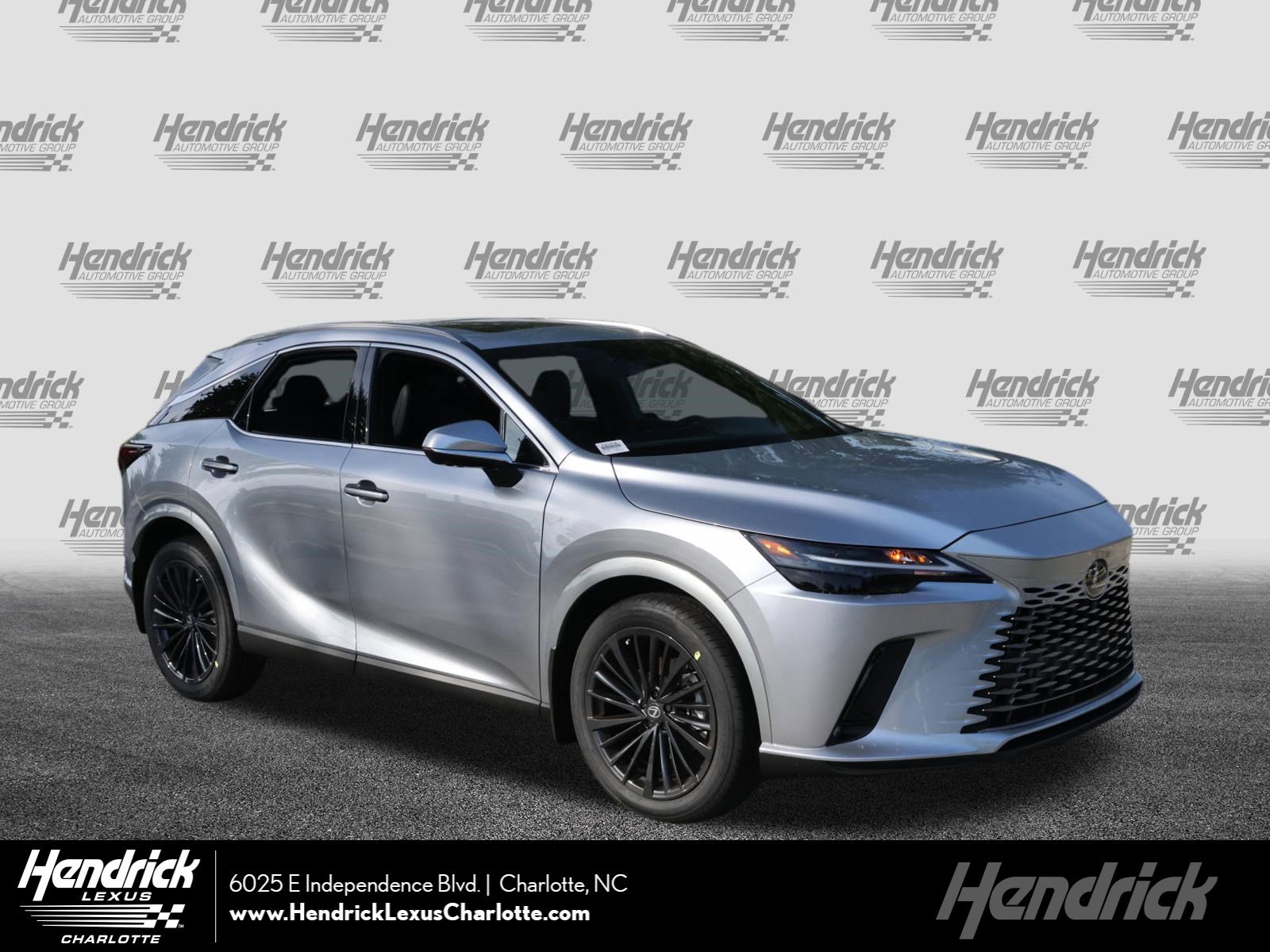 New 2026 Lexus RX 350 AWD