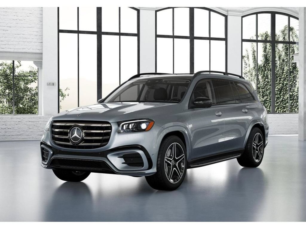 New 2026 Mercedes-Benz GLS 450 4MATIC image 40