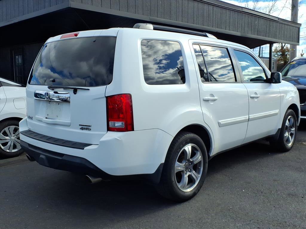 Used 2015 Honda Pilot SE image 2