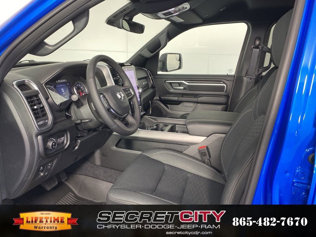 New 2026 RAM 1500 Big Horn image 11