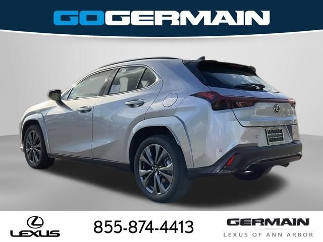 New 2026 Lexus UX 300h AWD image 5