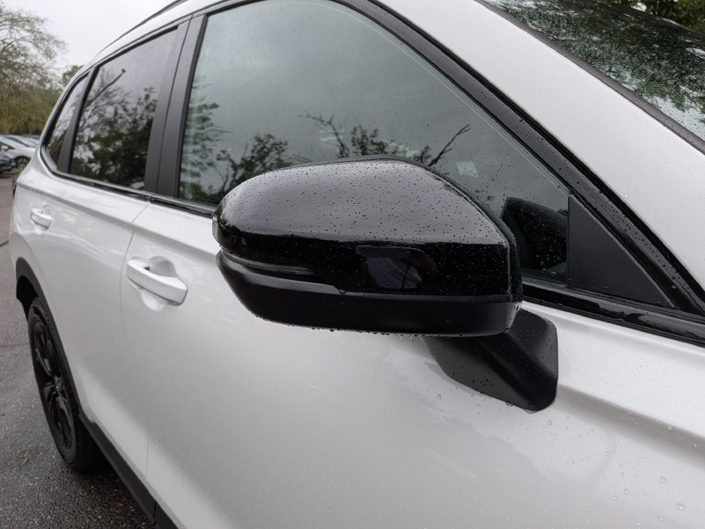 New 2027 Honda CR-V Sport Touring image 11