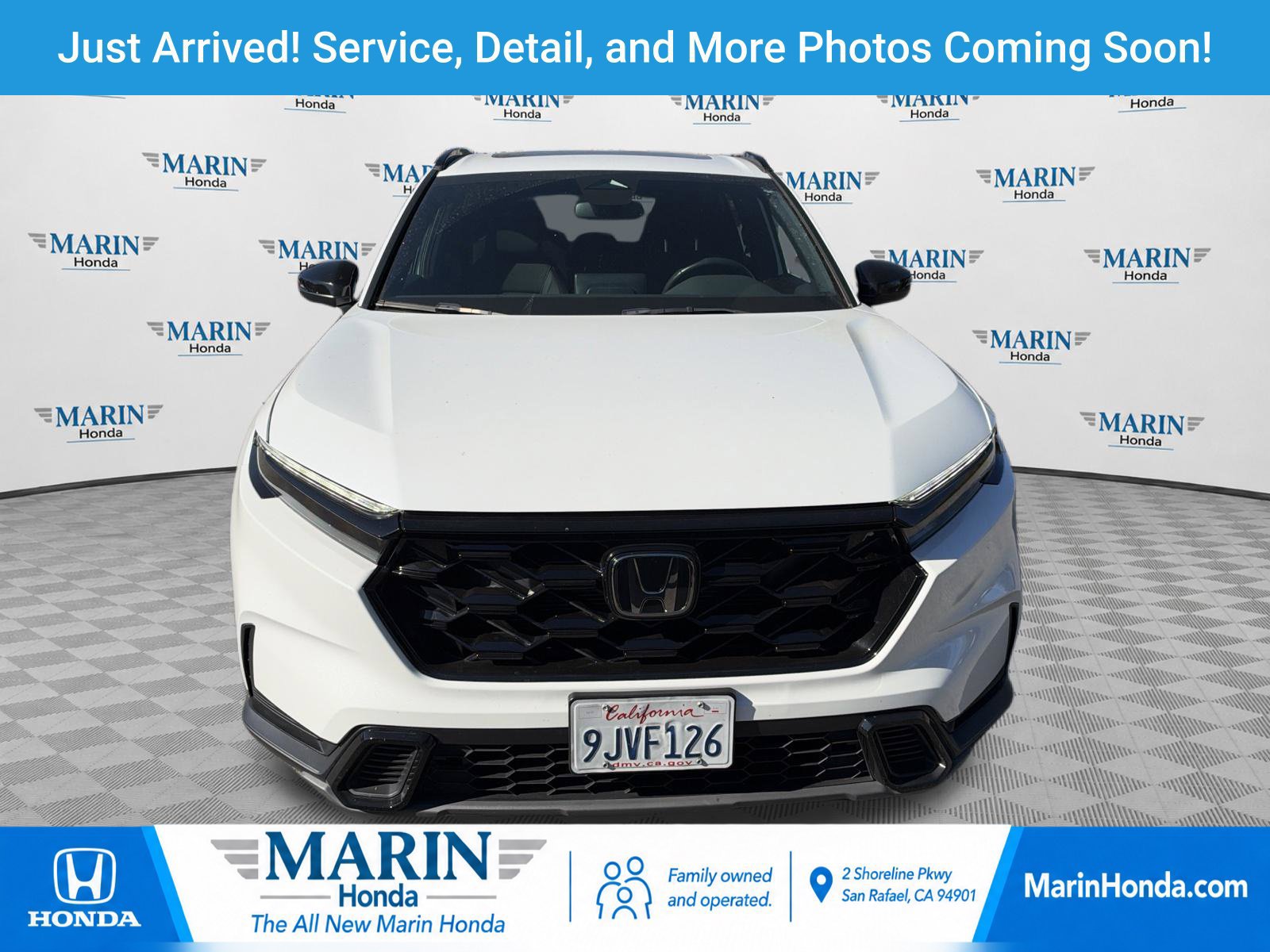 Used 2024 Honda CR-V Sport image 1