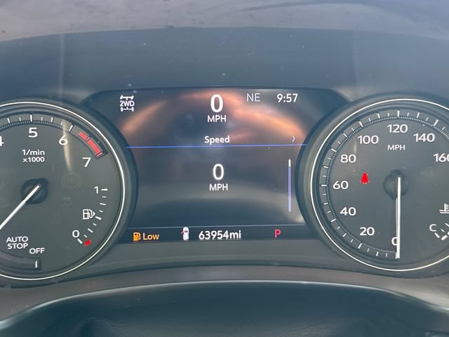 Certified 2020 Cadillac XT4 Sport AWD/4WD image 31
