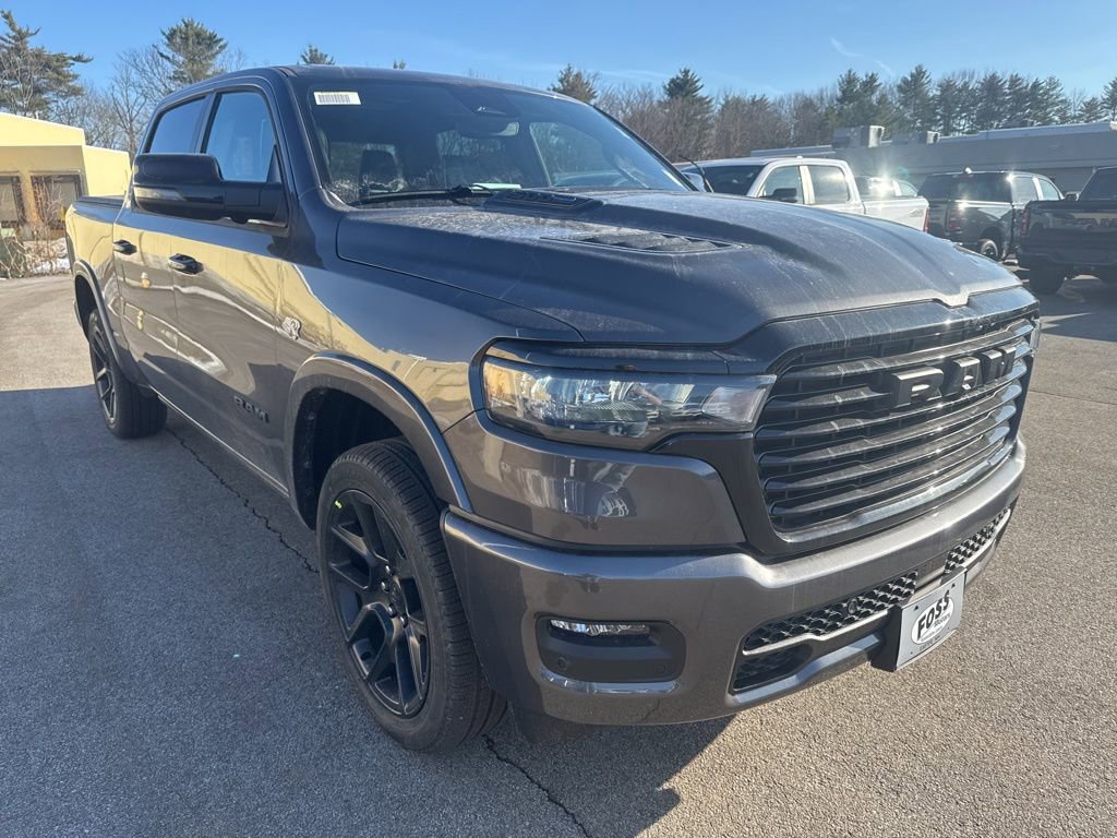 New 2026 RAM 1500 Laramie image 7