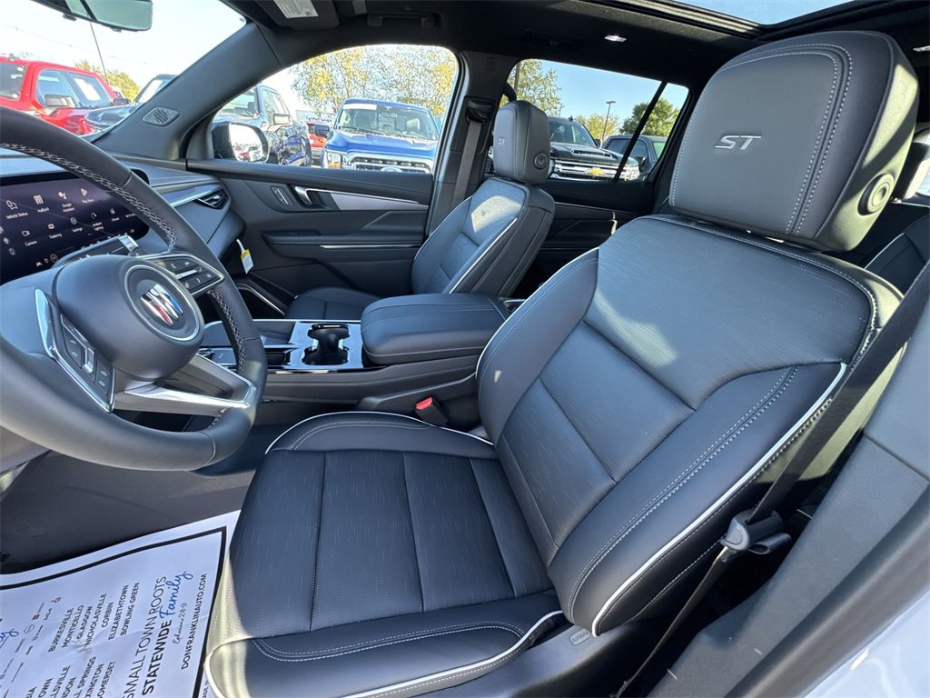 New 2026 Buick Enclave Sport Touring w/ Power Package image 11