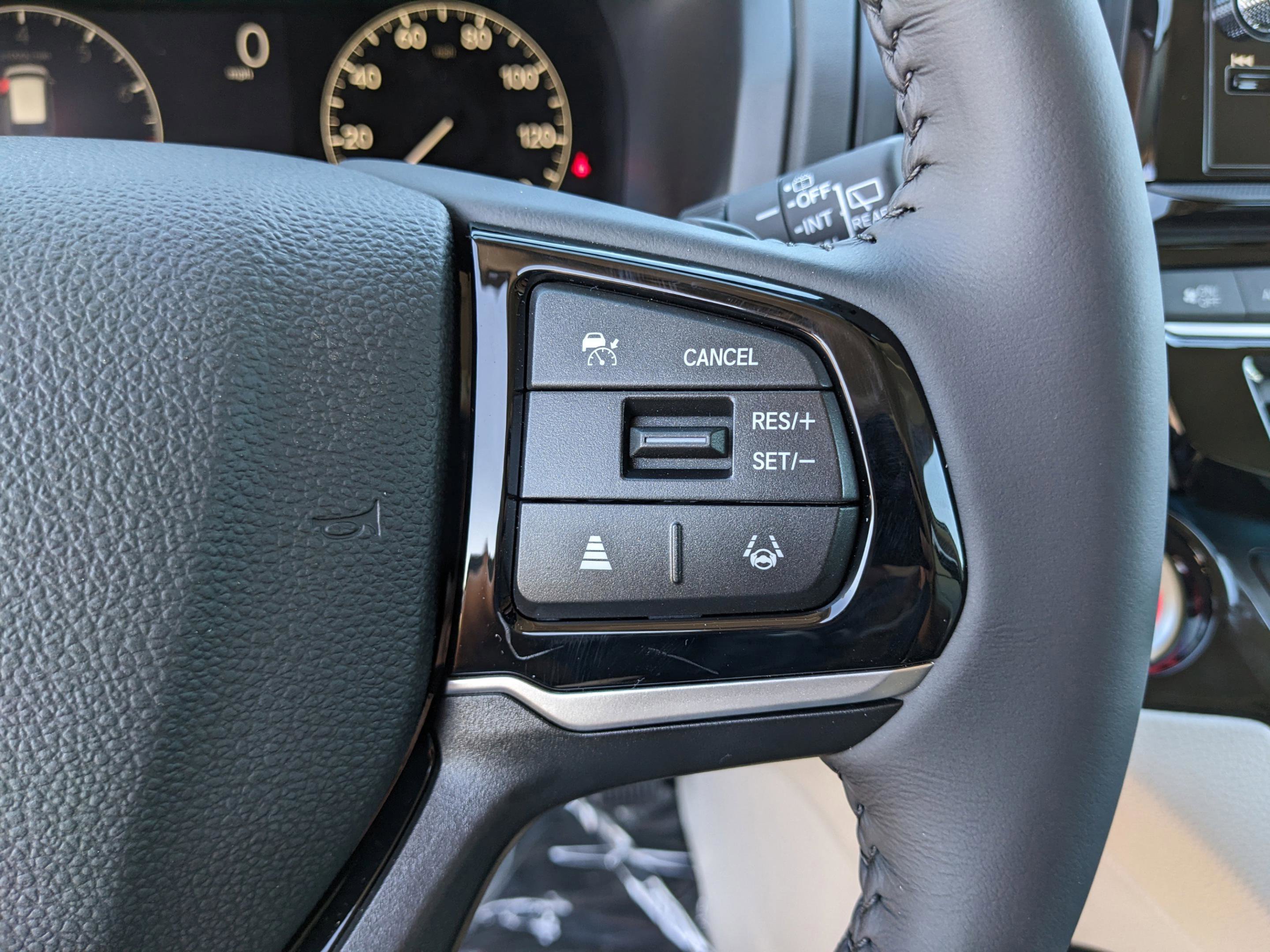 New 2026 Honda Odyssey Touring image 36