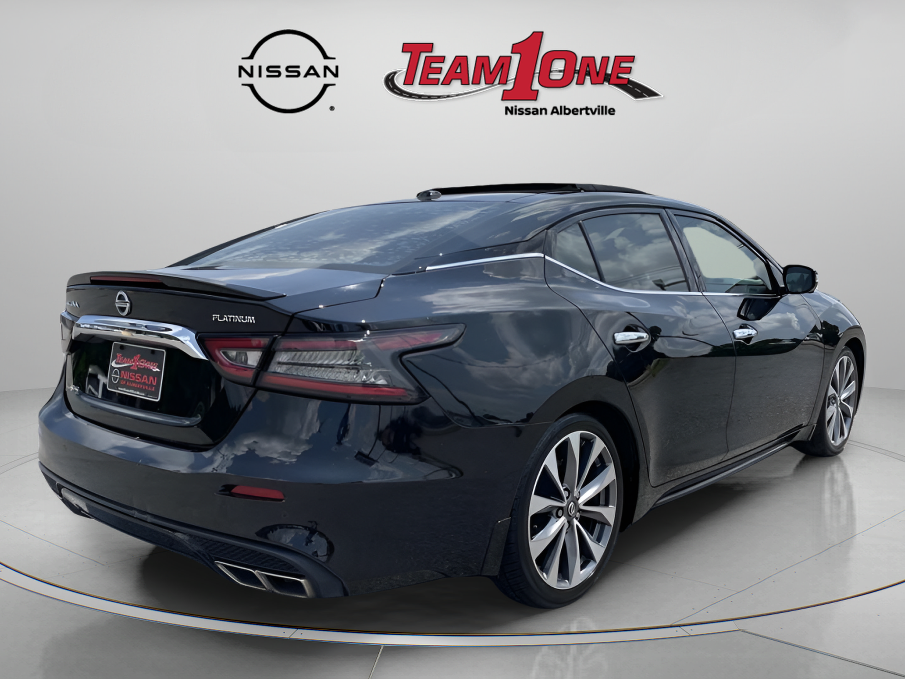 Used 2021 Nissan Maxima Platinum w/ Sport Mat Group FWD image 8