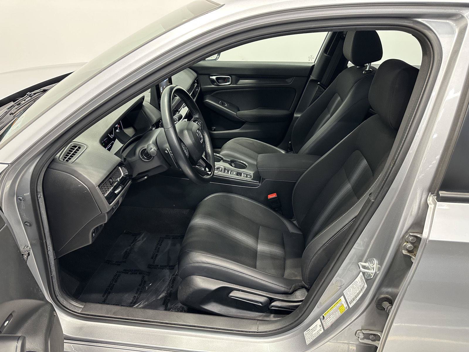 Certified 2024 Honda Civic Sport image 11