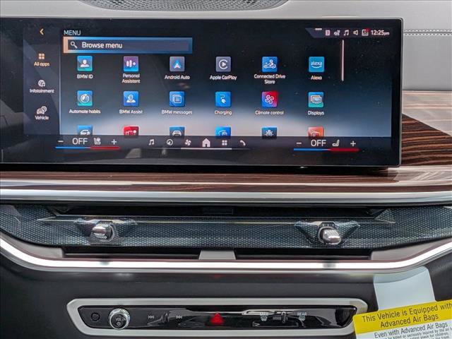 New 2026 BMW X5 xDrive50e w/ M Sport Package AWD/4WD image 12