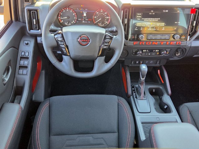 New 2027 Nissan Frontier Pro-X w/ Pro Convenience Package RWD image 7