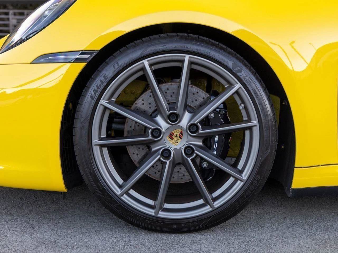 Certified 2021 Porsche 911 Carrera S image 64