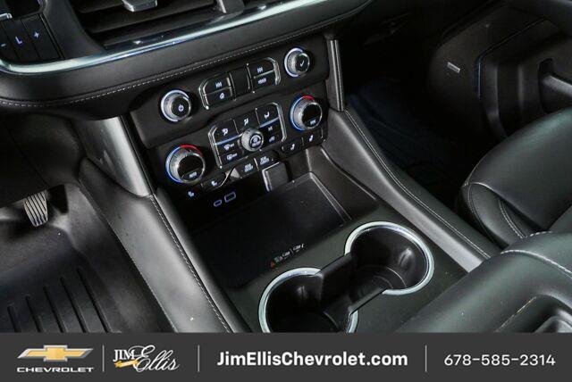 Used 2024 Chevrolet Tahoe Z71 w/ Luxury Package AWD/4WD image 17