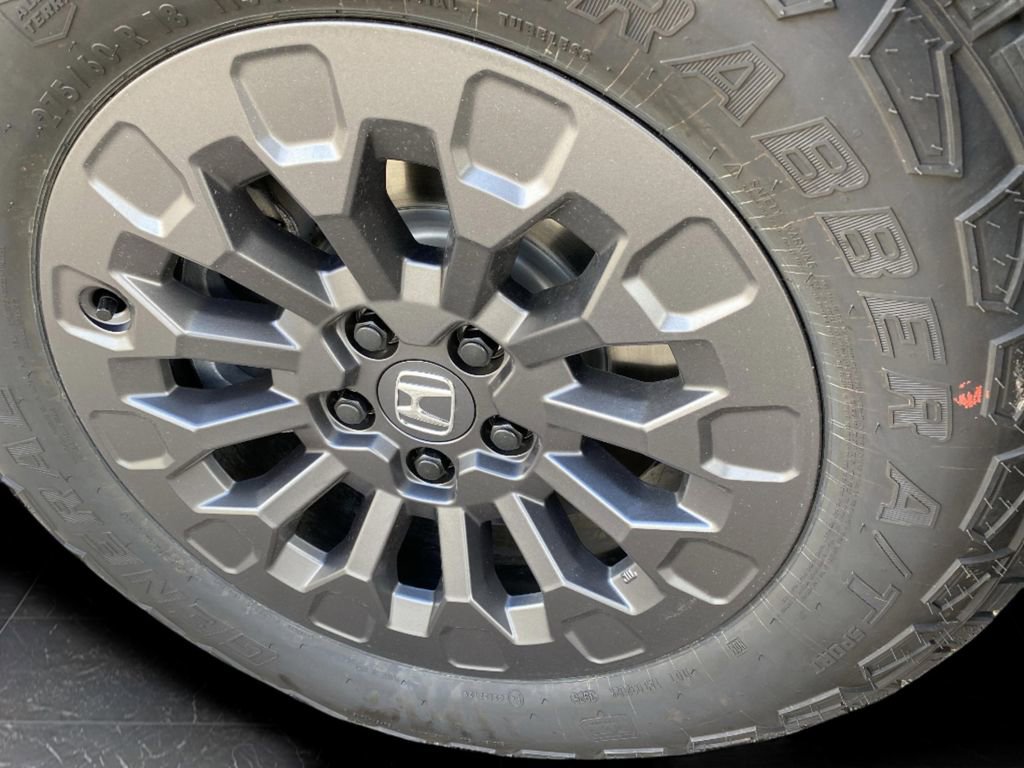 New 2026 Honda Passport TrailSport image 38