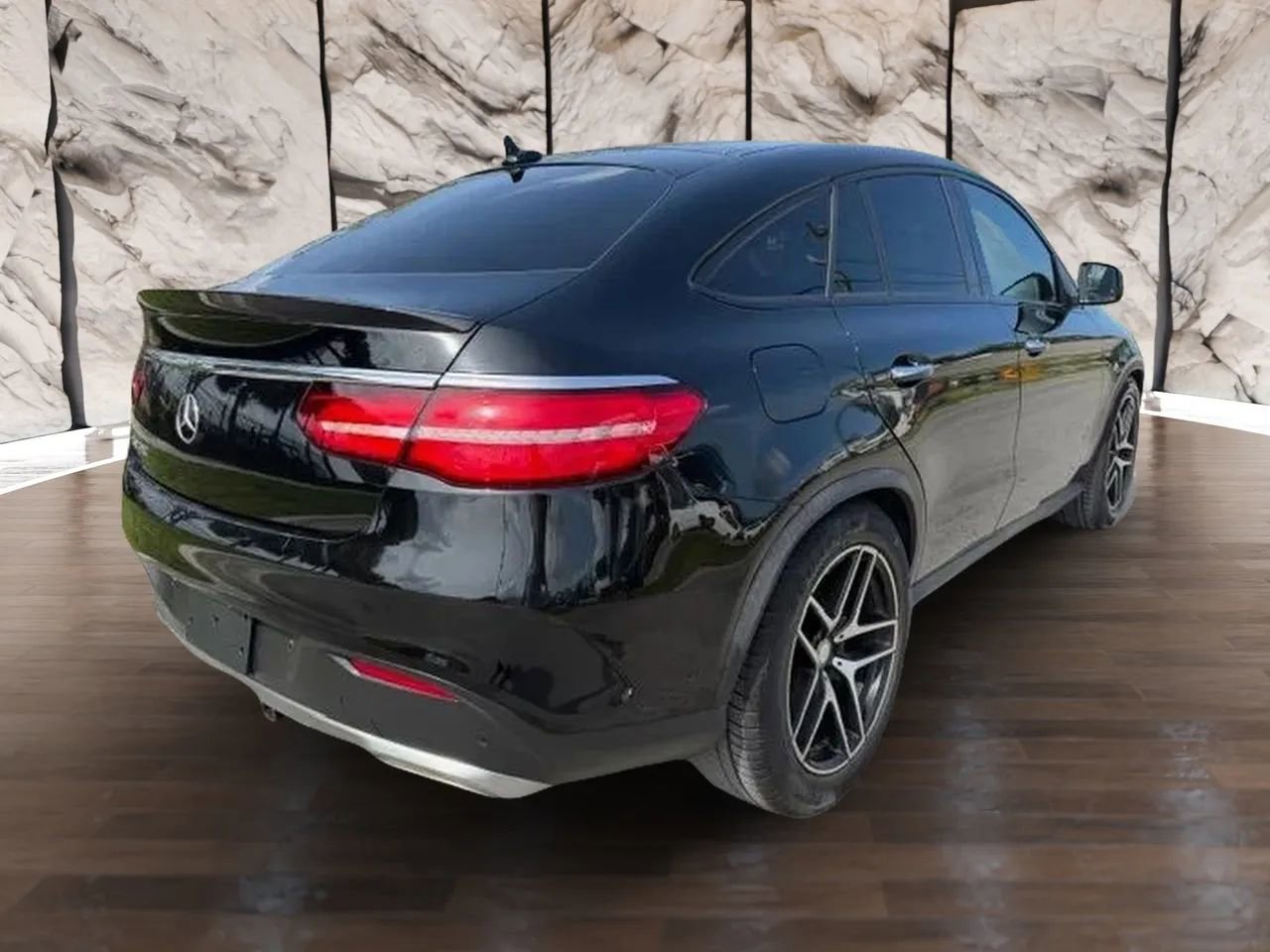 Used 2016 Mercedes-Benz GLE 450 4MATIC Coupe image 5