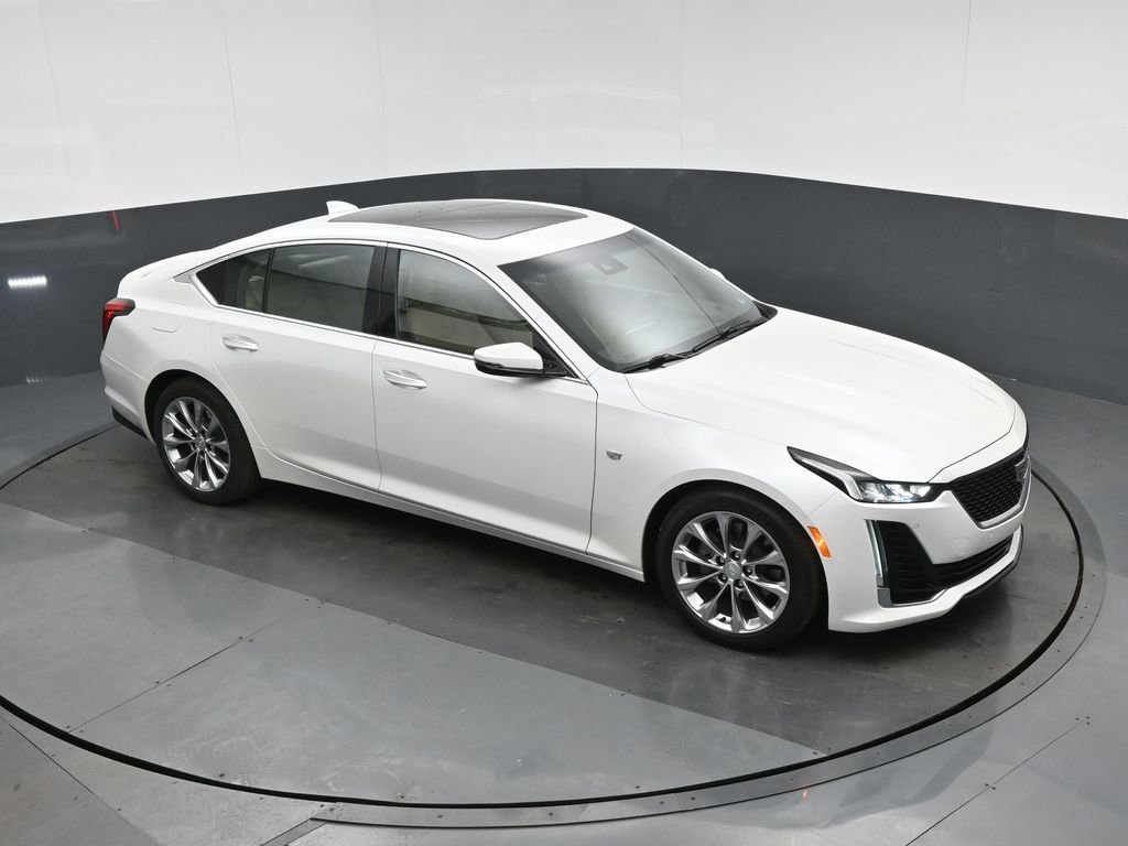 Used 2022 Cadillac CT5 Premium Luxury image 59
