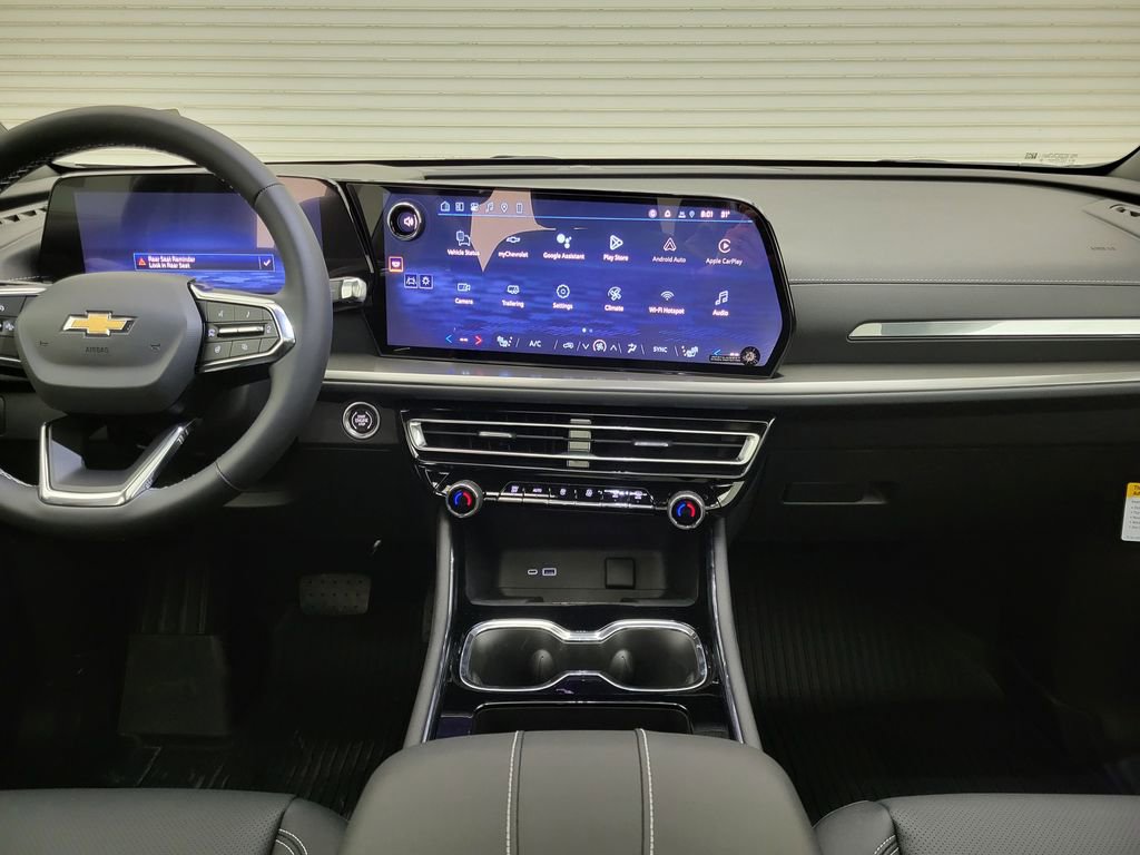 New 2026 Chevrolet Traverse LT w/ Sun and Wheel Package image 47