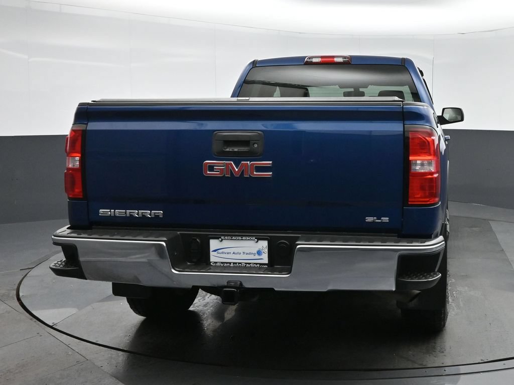 Used 2018 GMC Sierra 1500 SLE w/ SLE Value Package AWD/4WD image 6
