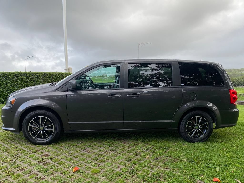Used 2019 Dodge Grand Caravan GT FWD image 4