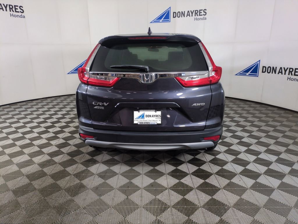 Used 2019 Honda CR-V EX image 4