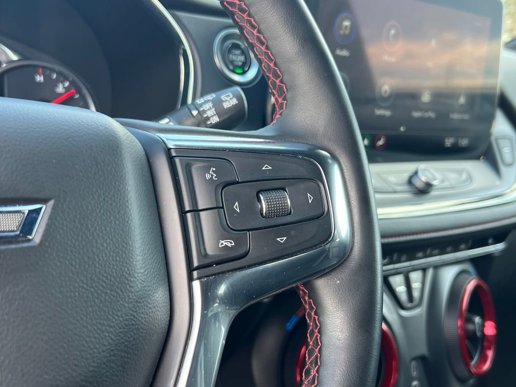 Used 2023 Chevrolet Blazer RS w/ Driver Confidence II Package image 26