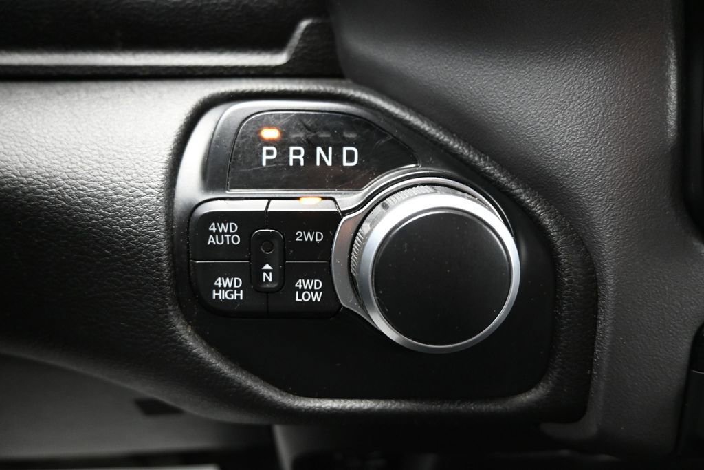 Used 2021 RAM 1500 Big Horn w/ Snow Plow Prep Group AWD/4WD image 19