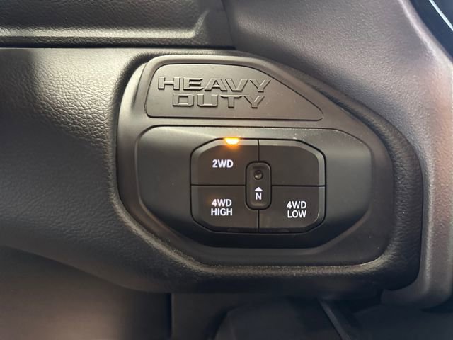 New 2026 RAM 2500 Big Horn AWD/4WD image 29